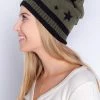PJ Salvage Cozy Beanie RZCOBE2