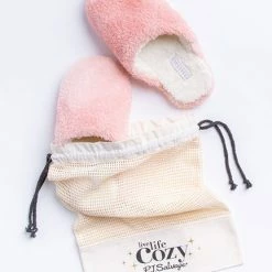 PJ Salvage Cozy Slippers RZCOSL