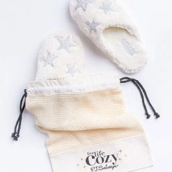 PJ Salvage Cozy Slippers RZCOSL