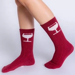 PJ Salvage Fun Socks RZFX3 - Port