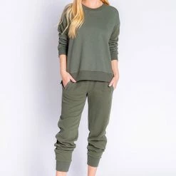 PJ Salvage Midnight Hunter Long Sleeve Top RZMHLS1