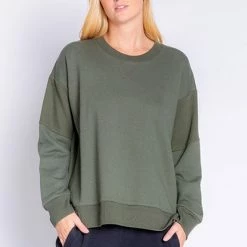 PJ Salvage Midnight Hunter Long Sleeve Top RZMHLS1