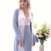 Samantha Chang Home Lace Front Robe SC228016