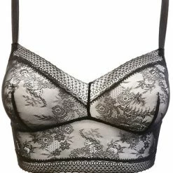 Samantha Chang Jet Set Longline Bralette SC346527