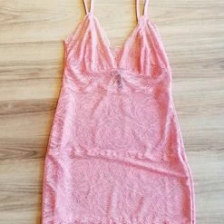 Samantha Chang All Lace Roses Full Slip SC4421120