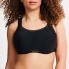 Sculptresse By Panache Plus Size Non-Padded UW Sports Bra 9441 Bras
