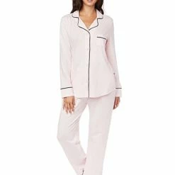 The Cat's Pajamas The Cats Pajamas Pink Moment Pj 360-853-52