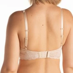 Wacoal Halo Lace Wire Free Soft Cup Bra 811205