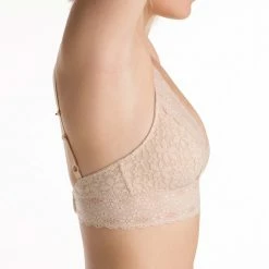 Wacoal Halo Lace Wire Free Soft Cup Bra 811205