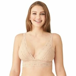 Wacoal Halo Lace Wire Free Soft Cup Bra 811205