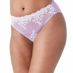 Wacoal Embrace Lace Hi Cut Brief 841191