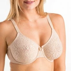 Wacoal 851205 Halo Unlined Smoothing Bra