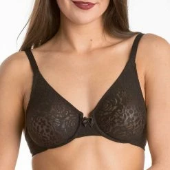 Wacoal 851205 Halo Unlined Smoothing Bra