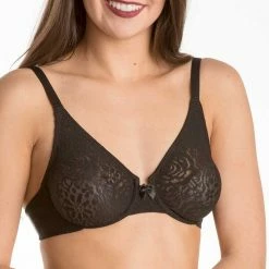 Wacoal 851205 Halo Unlined Smoothing Bra