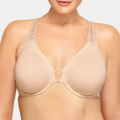 Wacoal Soft Embrace Front Close T-Back Bra 851311