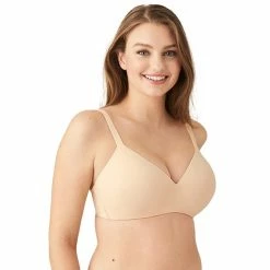 Wacoal How Perfect Soft Cup Wireless Bra 852189