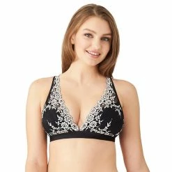 Wacoal Embrace Lace Soft Cup Non-Wire Bra 852191