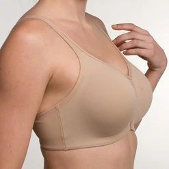 Wacoal 852247 Casual Beauty Soft Cup Wireless Bra
