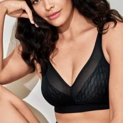 Wacoal Elevated Allure Wire Free Bra 852336