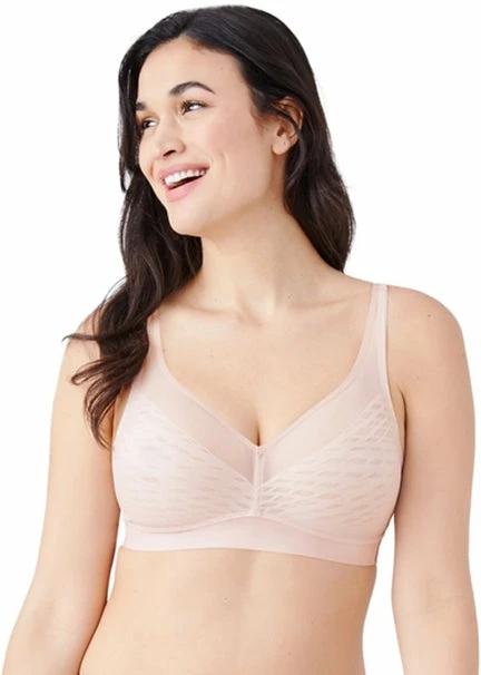 Wacoal Elevated Allure Wire Free Bra 852336