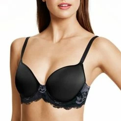 Wacoal Lace Affair Contour Bra 853256