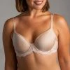 Wacoal Lace Affair Contour Bra 853256