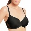 Wacoal 853281 Ultimate Side Smoother T-Shirt Bra - Black