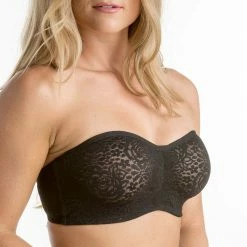 Wacoal 854205 Halo Lace Strapless Bra