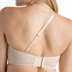 Wacoal 854205 Halo Lace Strapless Bra