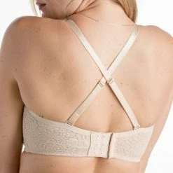 Wacoal 854205 Halo Lace Strapless Bra
