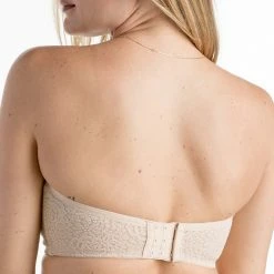 Wacoal 854205 Halo Lace Strapless Bra