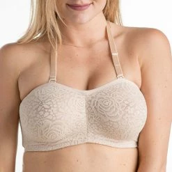 Wacoal 854205 Halo Lace Strapless Bra