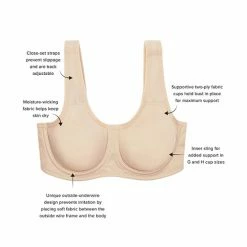 Wacoal Support Underwire Sports Bra 855170