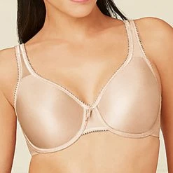 Wacoal Basic Beauty Full Figure Smoothing Bra 855192