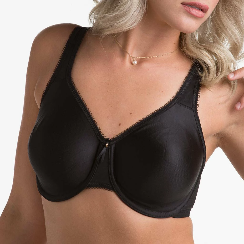 Wacoal Basic Beauty Full Figure Smoothing Bra 855192