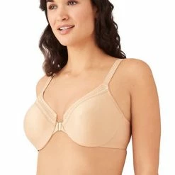 Wacoal Perfect Primer Front Close UW 855313 - Sand