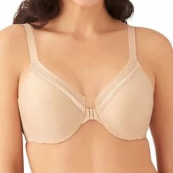 Wacoal Perfect Primer Front Close UW 855313 - Sand