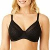 Wacoal Elevated Allure Underwire 855336 - Black