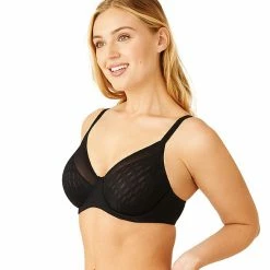 Wacoal Elevated Allure Underwire 855336 - Black