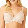 Wacoal Elevated Allure Underwire 855336 - Rose Dust