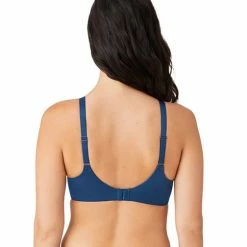 Wacoal Elevated Allure Underwire 855336 - Titan Blue