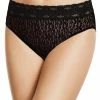 Wacoal Halo Hi-Cut Brief 870305