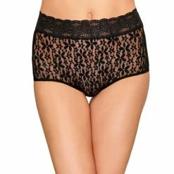 Wacoal Halo Lace Brief 870405
