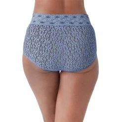 Wacoal Halo Lace Brief 870405