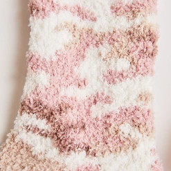 Z Lounge Camo Plush Socks ZLA213970 Z Supply Lounge