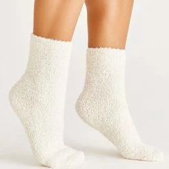 Z Lounge 2 Pack Plush Socks ZLA213975