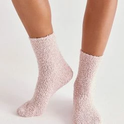 Z Supply Lounge Z Lounge 2-Pack Plush Lip Socks ZLA221754