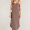 Z Lounge Daytime Rib Dress ZLD221750 Z Supply Lounge
