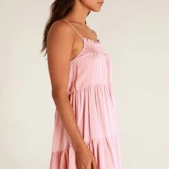 Z Supply Lounge Z Lounge Breezy Dress ZLD222284