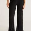 Z Lounge Show Some Flare Rib Pant ZLP223584 Z Supply Lounge